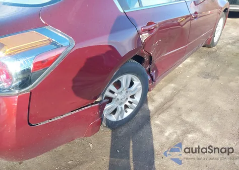 2011 Nissan Altima 2.5 S from USA, damaged, VIN 1N4AL2AP3BN512057